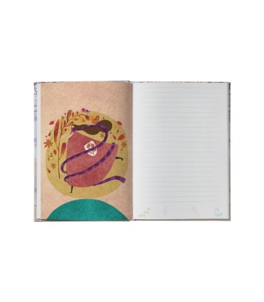 پلنر رنگی رقعی مستر نوت