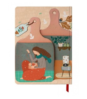 پلنر رنگی رقعی مستر نوت کد 12