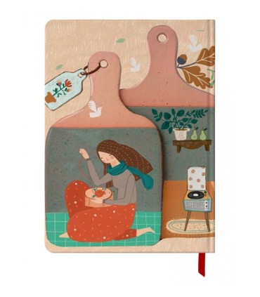 پلنر رنگی رقعی مستر نوت کد 12