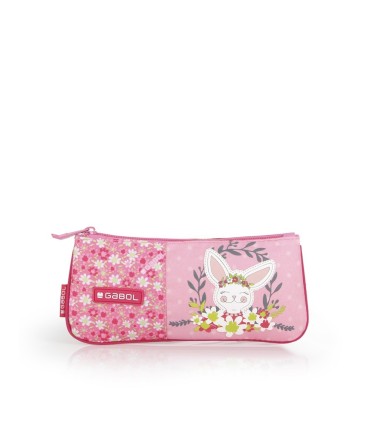 جامدادی تک زیپ گابل مدل Bunny