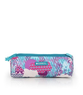 جامدادی سه زیپ گابل مدل Color