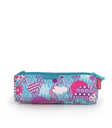 جامدادی سه زیپ گابل مدل Color