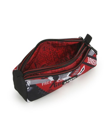 جامدادی سه زیپ گابل مدل Game