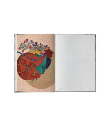 پلنر رنگی رقعی مستر نوت کد 36