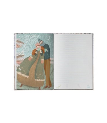 پلنر رنگی رقعی مستر نوت کد 36