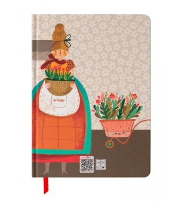 دفتر بولت ژورنال نقطه ای رقعی مستر نوت کد 113