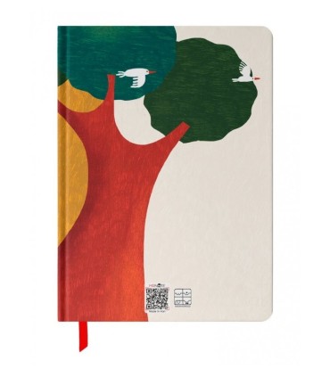 دفتر بولت ژورنال نقطه ای رقعی مستر نوت کد 125