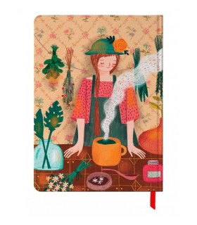 دفتر بولت ژورنال نقطه ای رقعی مستر نوت کد 129