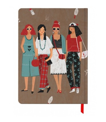 دفتر بولت ژورنال نقطه ای رقعی مستر نوت کد 112