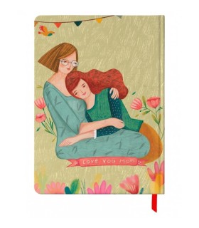 دفتر بولت ژورنال نقطه ای رقعی مستر نوت کد 117