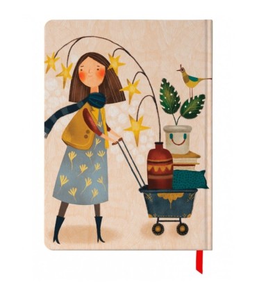 دفتر بولت ژورنال نقطه ای رقعی مستر نوت کد 121