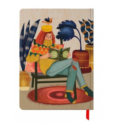 دفتر بولت ژورنال نقطه ای رقعی مستر نوت کد 123