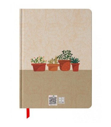 دفتر بولت ژورنال نقطه ای رقعی مستر نوت کد 123