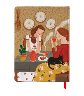 دفتر بولت ژورنال نقطه ای رقعی مستر نوت کد 134