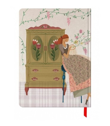 دفتر بولت ژورنال نقطه ای رقعی مستر نوت کد 136