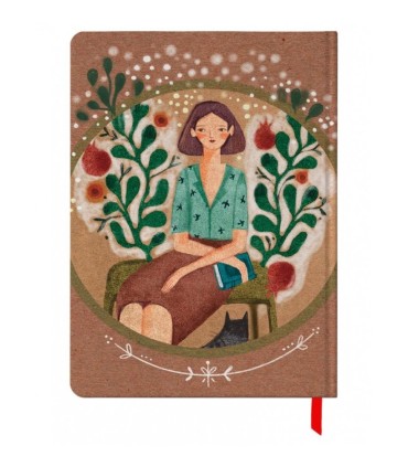 دفتر بولت ژورنال نقطه ای رقعی مستر نوت کد 116