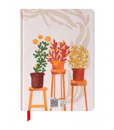 دفتر بولت ژورنال نقطه ای رقعی مستر نوت کد 127