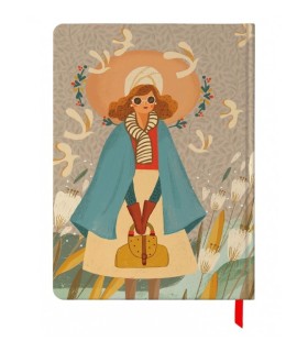 دفتر بولت ژورنال نقطه ای رقعی مستر نوت کد 133