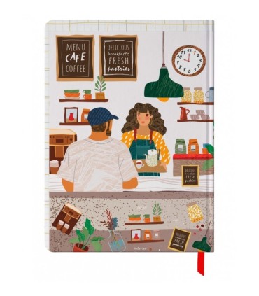 دفتر بولت ژورنال نقطه ای رقعی مستر نوت کد 139