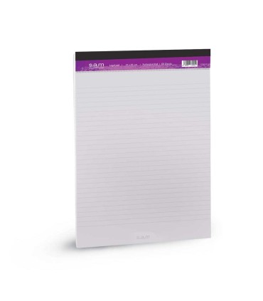 لگال پد خط دار سایز A5 سم