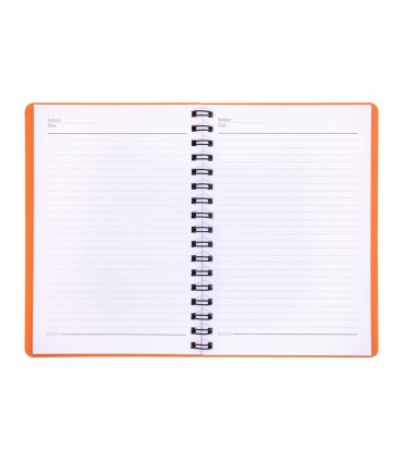 خرید اینترنتی دفتر یادداشت مات 60 برگ پاپکو