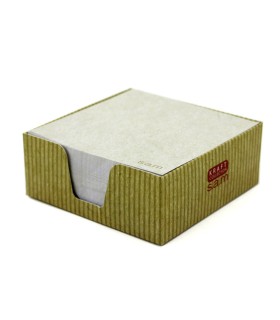 یادداشت رومیزی 400 برگی سم - کد 6