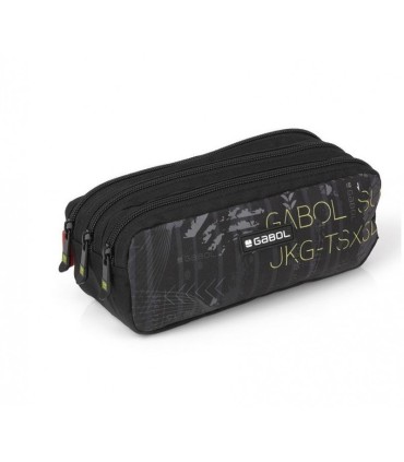 جامدادی سه زیپ هنری گابل مدل Signal