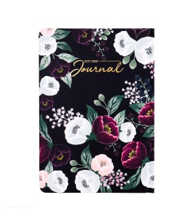 دفتر بولت ژورنال نقطه ای دات نوت طرح طبیعت- کد 9