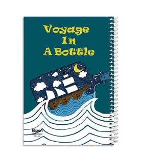 دفتر مشق 100 برگ الیپون کد 2371269