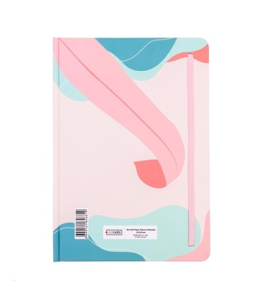 دفتر بولت ژورنال نقطه ای دات نوت طرح طبیعت- کد 12