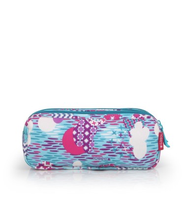 جامدادی سه زیپ هنری گابل مدل Color