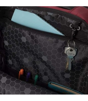 کوله پشتی لپ تاپی تنسر مدل راکی کد 119