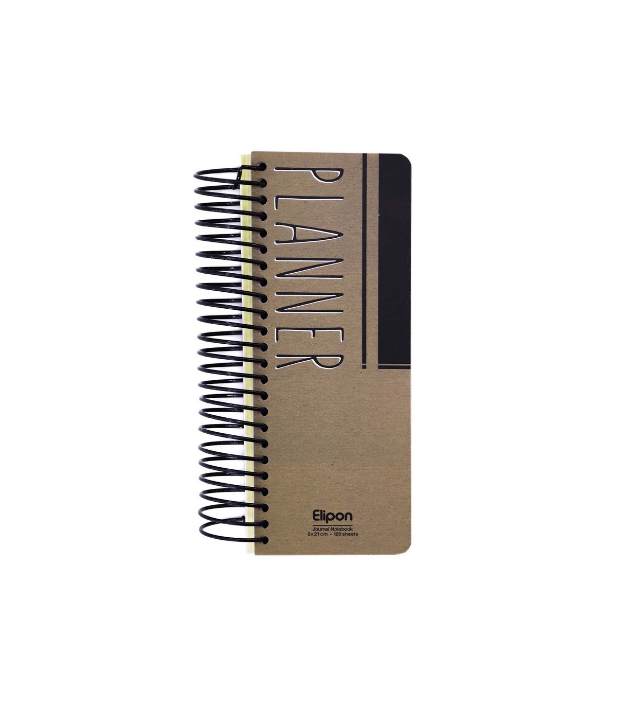 دفتر برنامه ریزی 120 برگ الیپون کد 2767002