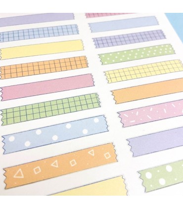 مجموعه استیکر واشی 2