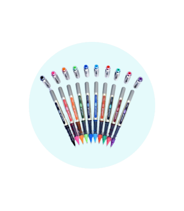 خودکار، روان نویس و مداد